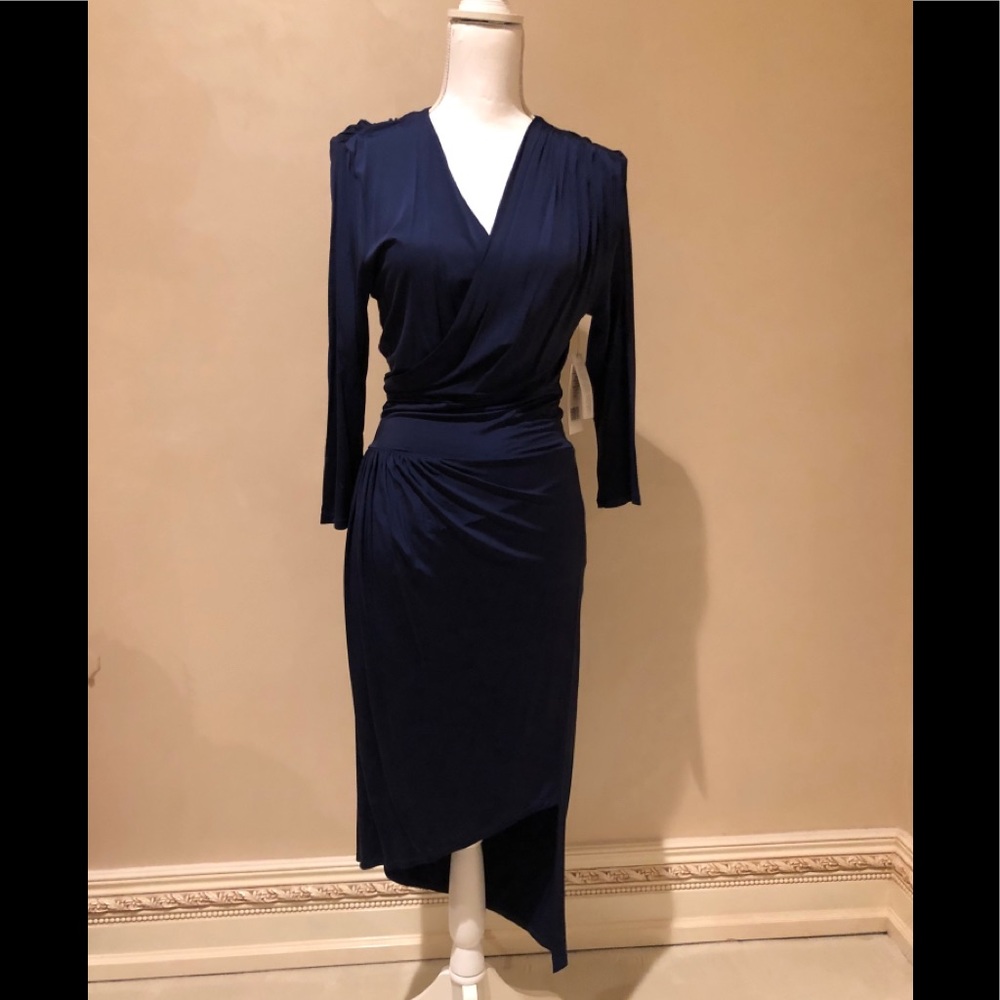 Robert Rodrigues viscose dress